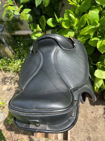 Selle BAREFOOT Mod&egrave;le LONDON T.2