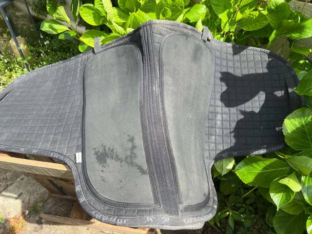 Selle BAREFOOT Mod&egrave;le LONDON T.2