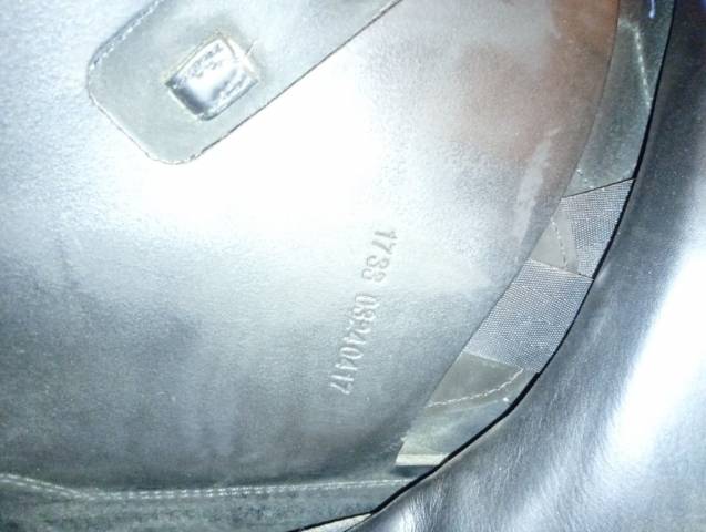 Selle de dressage PRESTIGE