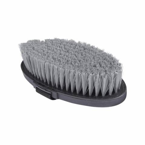 Brosse de pansage douce Synthetic - Waldhausen