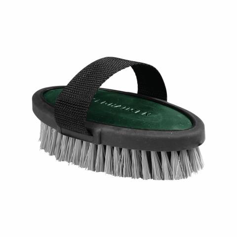 Brosse de pansage douce Synthetic - Waldhausen