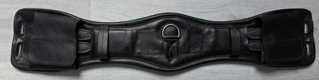 Sangle courte anatomique Childeric confort taille 55cm 