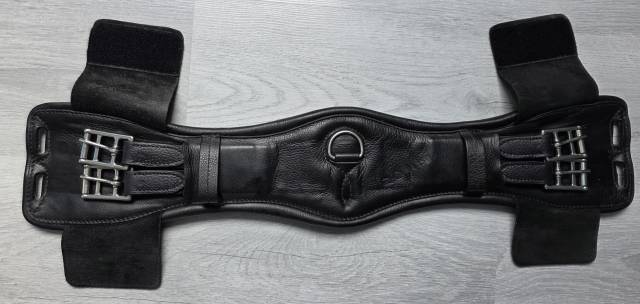 Sangle courte anatomique Childeric confort taille 55cm 