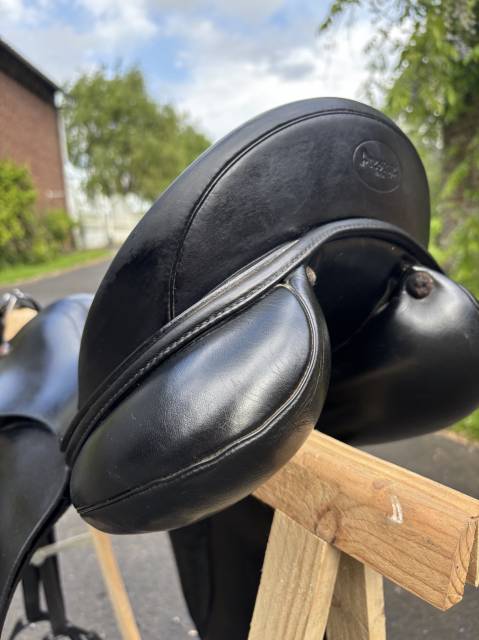 Selle de dressage Prestige 