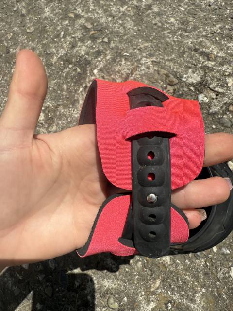hypposandales flex horse 