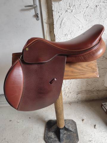 Selle Henri de rivel 17'5