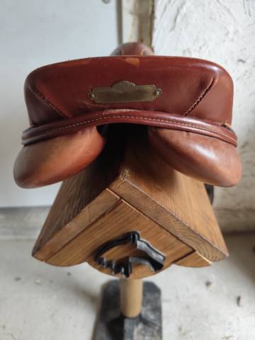 Selle Henri de rivel 17'5