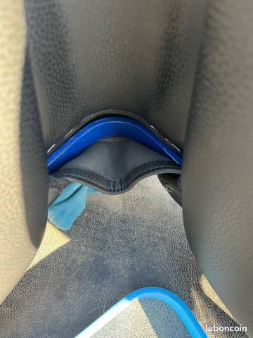 Selle de dressage Norton pro 18&rsquo;