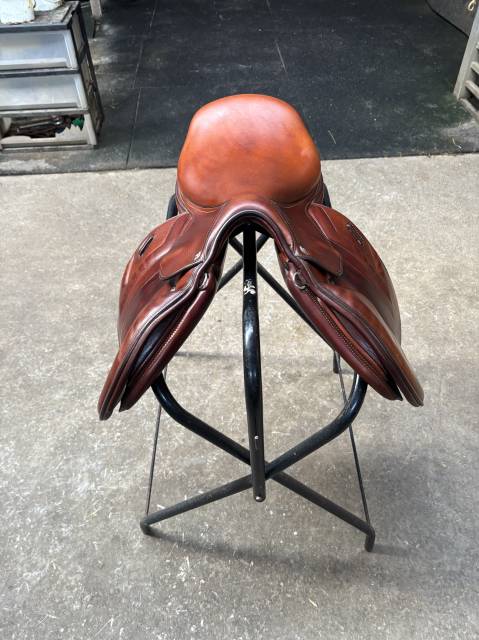Selle renaissance 2022 17 pouces