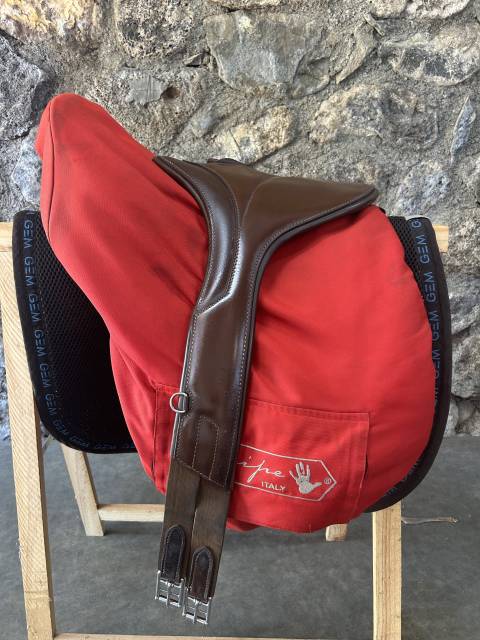 Selle Equipe EK EVO carbon 