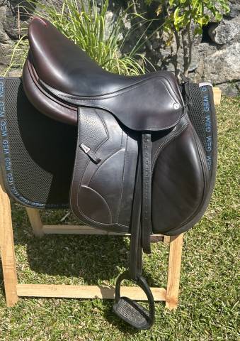 Selle Equipe EK EVO carbon 