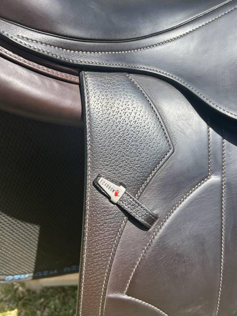 Selle Equipe EK EVO carbon 
