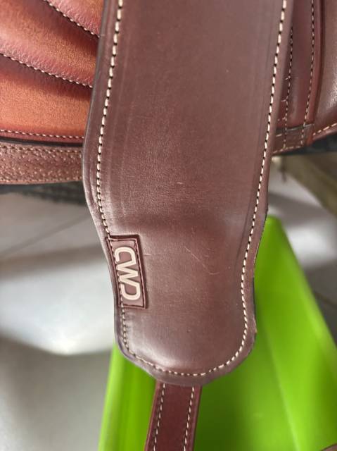 Selle CWD Mademoiselle 1,5 ,quartier 2L
