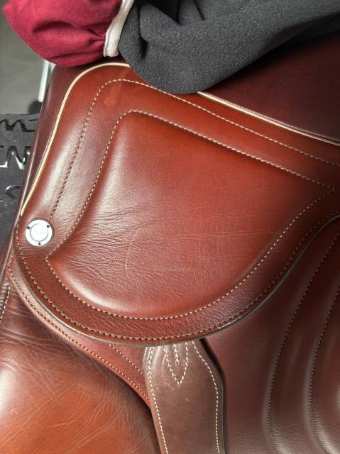 Selle CWD Mademoiselle 1,5 ,quartier 2L