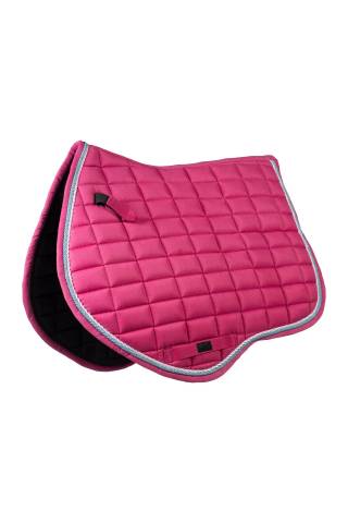 Tapis de selle Manchester - HKM - Anatomique et respirant