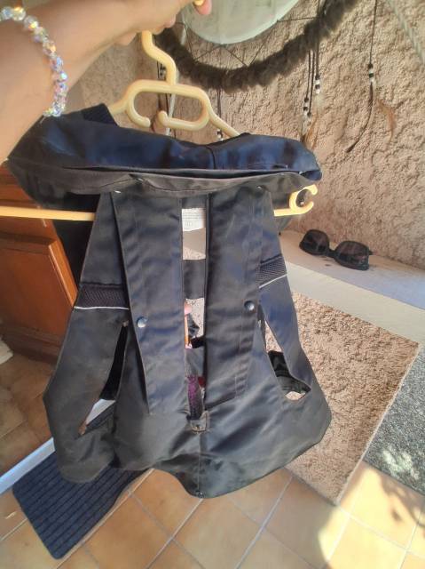 Air bag Spark Taille : S