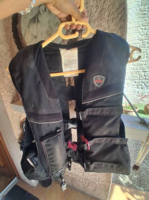 Air bag Spark Taille : S