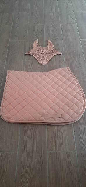 Tapis + bonnet Harcour 