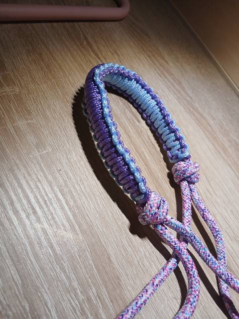 Licole en corde 