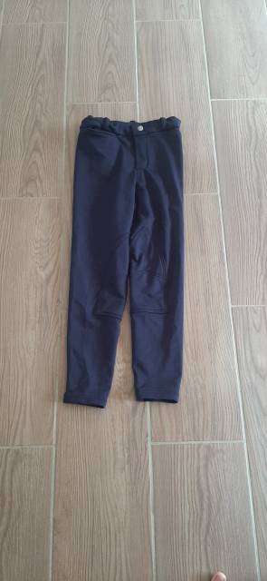 Pantalon d'équitation Fouganza 10 ans