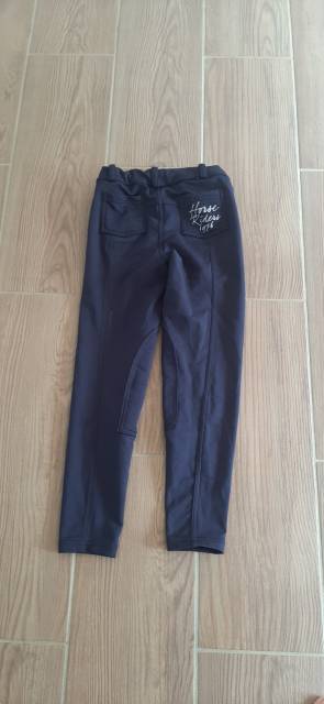 Pantalon d'&eacute;quitation Fouganza 10 ans
