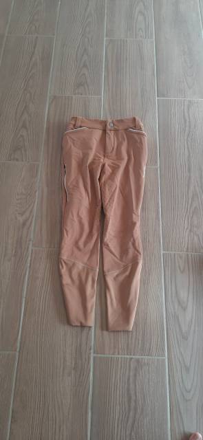Pantalon d'équitation Fouganza 8/9 ans