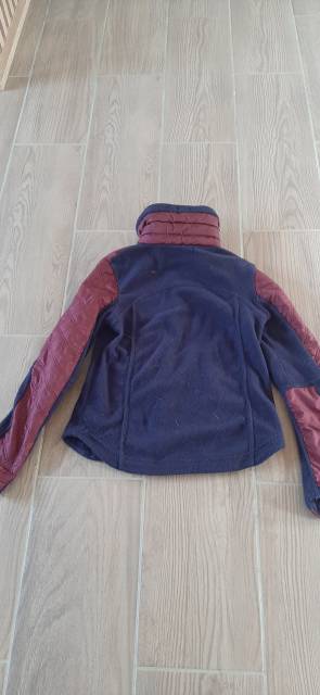 Veste d'&eacute;quitation Fouganza 10 /11 ans