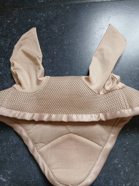 Bonnet Covalliero beige