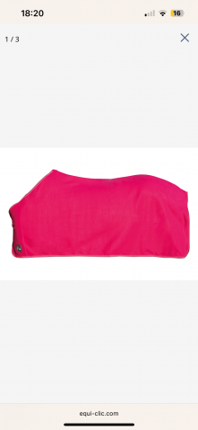 couverture séchante HKM 135