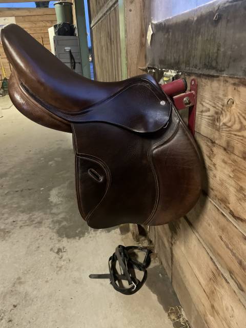 Selle Fouganza 