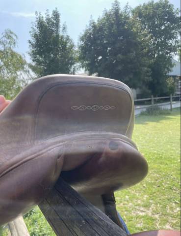 Selle Fouganza 