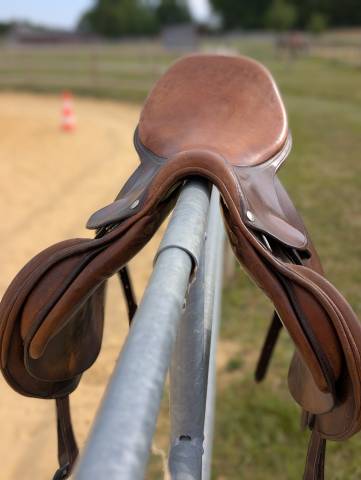 Selle mixte Belloir Saumur 