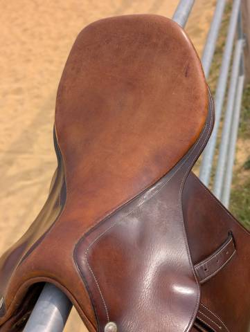 Selle mixte Belloir Saumur 