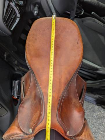 Selle mixte Belloir Saumur 