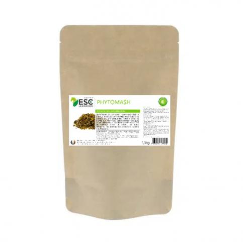 Mash chaud nutritif - ESC Laboratoire - Flocons d'orge, avoine et maïs