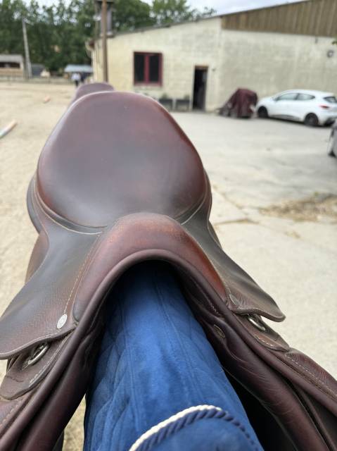 Selle Antares connexion
