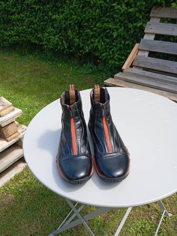 Vends boots Sergio Grasso