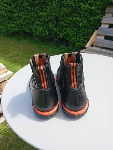 Vends boots Sergio Grasso