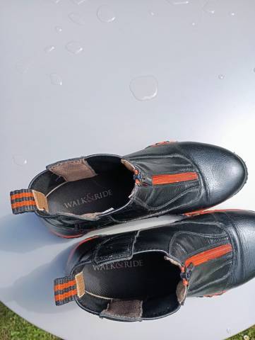 Vends boots Sergio Grasso