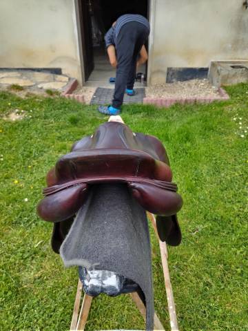 Selle cwd