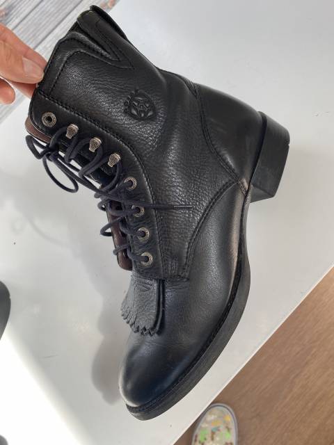 Boots d'&eacute;quitation femme ARIAT - Taille 38,5