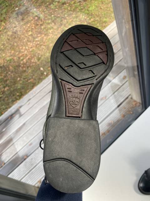 Boots d'&eacute;quitation femme ARIAT - Taille 38,5