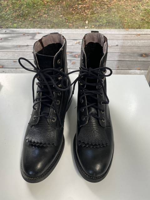 Boots d'équitation femme ARIAT - Taille 38,5
