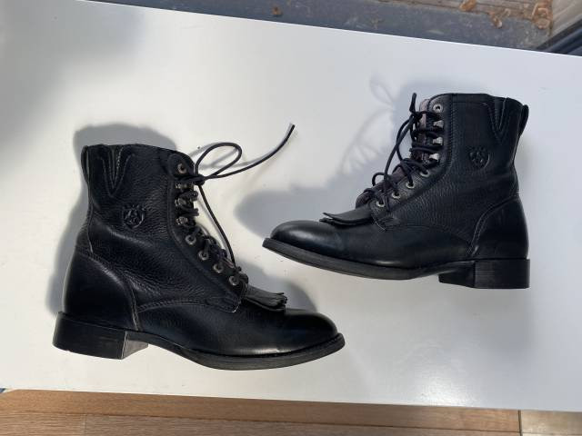 Boots d'&eacute;quitation femme ARIAT - Taille 38,5