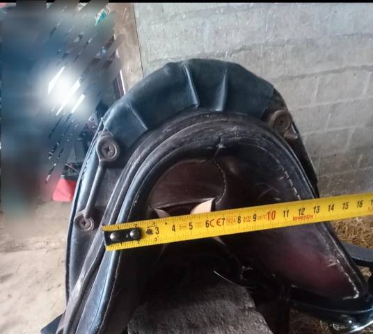 Selle type Mac lellan