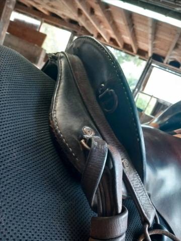 Selle type Mac lellan