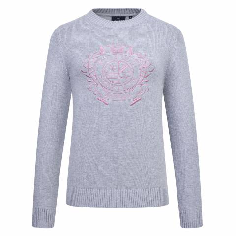 Pull d'&eacute;quitation Jordyn - HV POLO - Coton &eacute;lastique