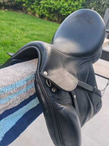 Selle dressage Forestier Ilium
