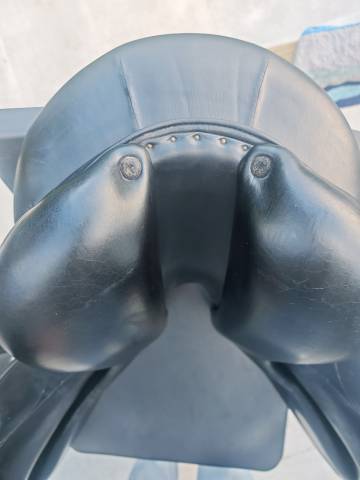 Selle dressage Forestier Ilium