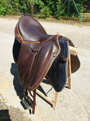 Selle Gaston mercier Compi&egrave;gne 2025